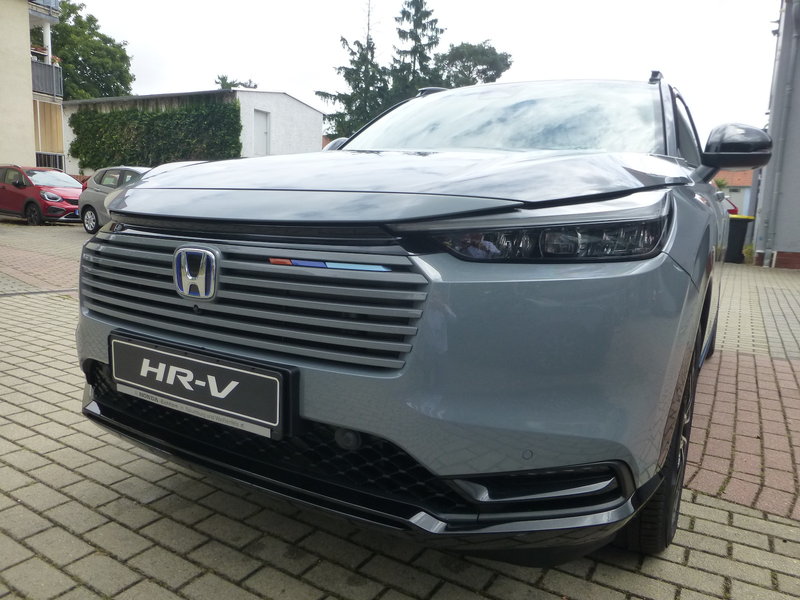 Honda HR-V e:HEV 1,5 i-MMD Hybrid Adv.Style 8Jahre Garantie — photo 7