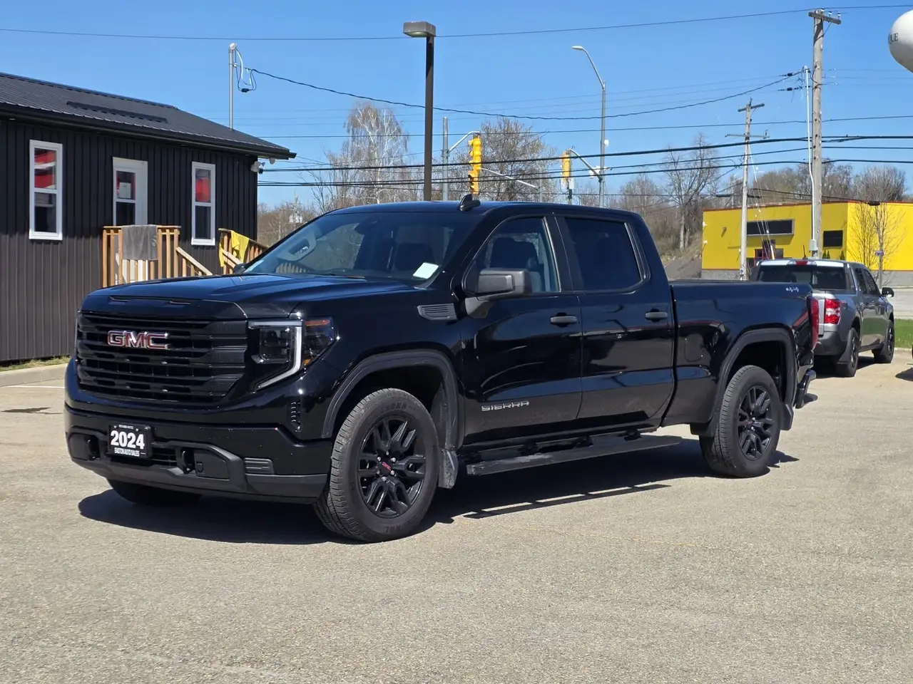 2024 GMC Sierra 1500