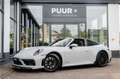 Porsche 992 Targa 4 GTS TECHART Sport Design - 4-wiel besturin Grau - thumbnail 1