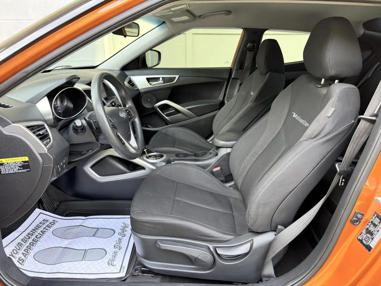Hyundai VELOSTER fotografie Hyundai VELOSTER