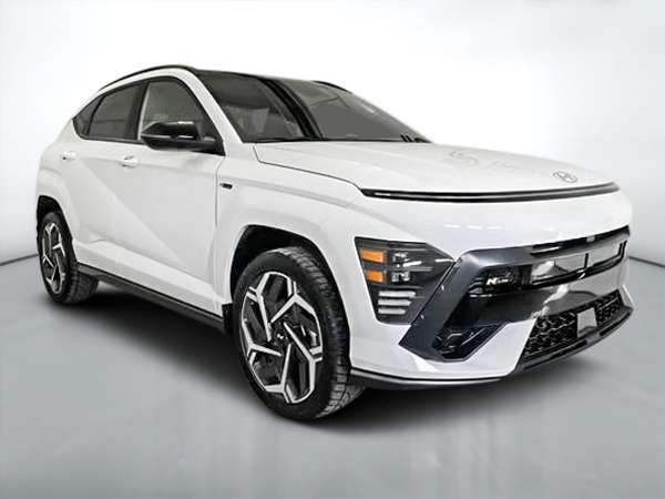 2025 Hyundai Kona N-LINE AWD