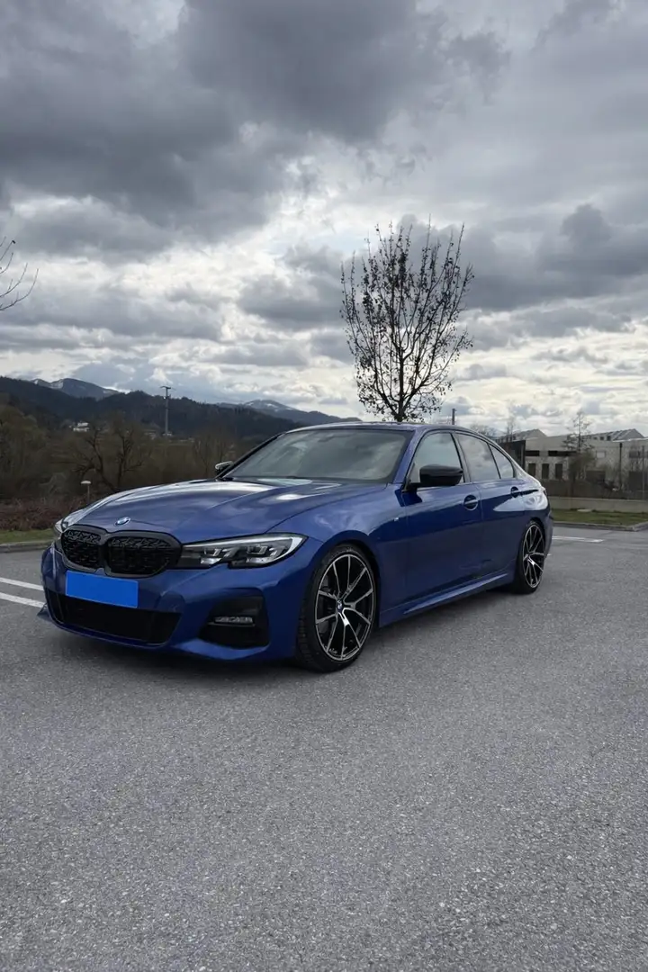 BMW 318 318d Aut. M Sport - 1