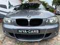 BMW 118 118 dA ** PACK M ** EURO 5 ** Grau - thumbnail 4