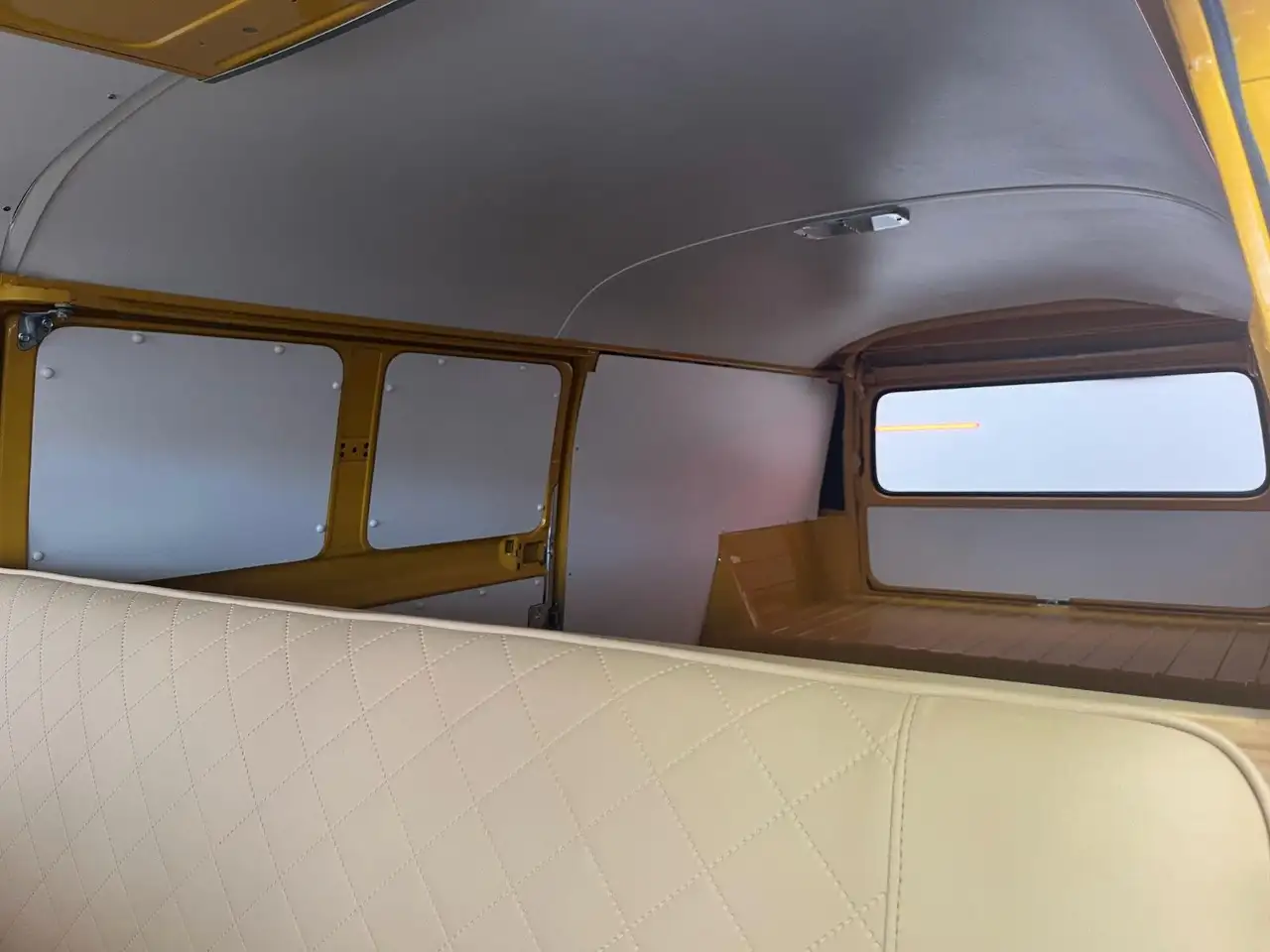 Volkswagen T1 Deutsche Bundespost / Zustandsnote 1-, foto 12