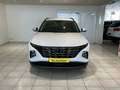Hyundai TUCSON 1.6T-GDi 150cv MHEV Feel 2022 Airco/Clim/Carplay Blanc - thumbnail 3