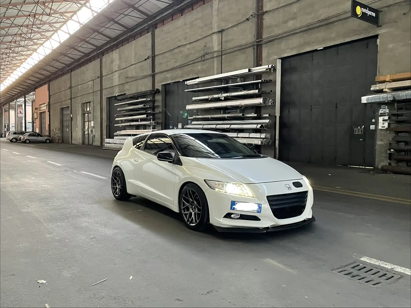 Honda CR-Z 1.5 GT Plus - 1