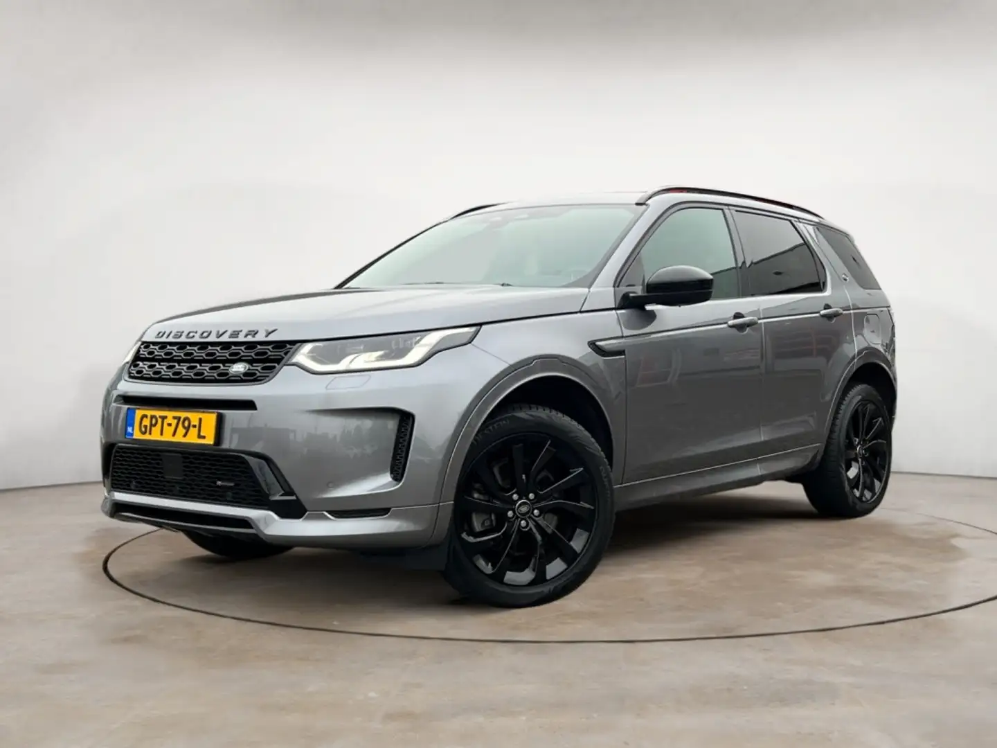 Land Rover Discovery Sport Discovery Sport 1.5 P300e SE Dynamic | panoramadak Gris - 1