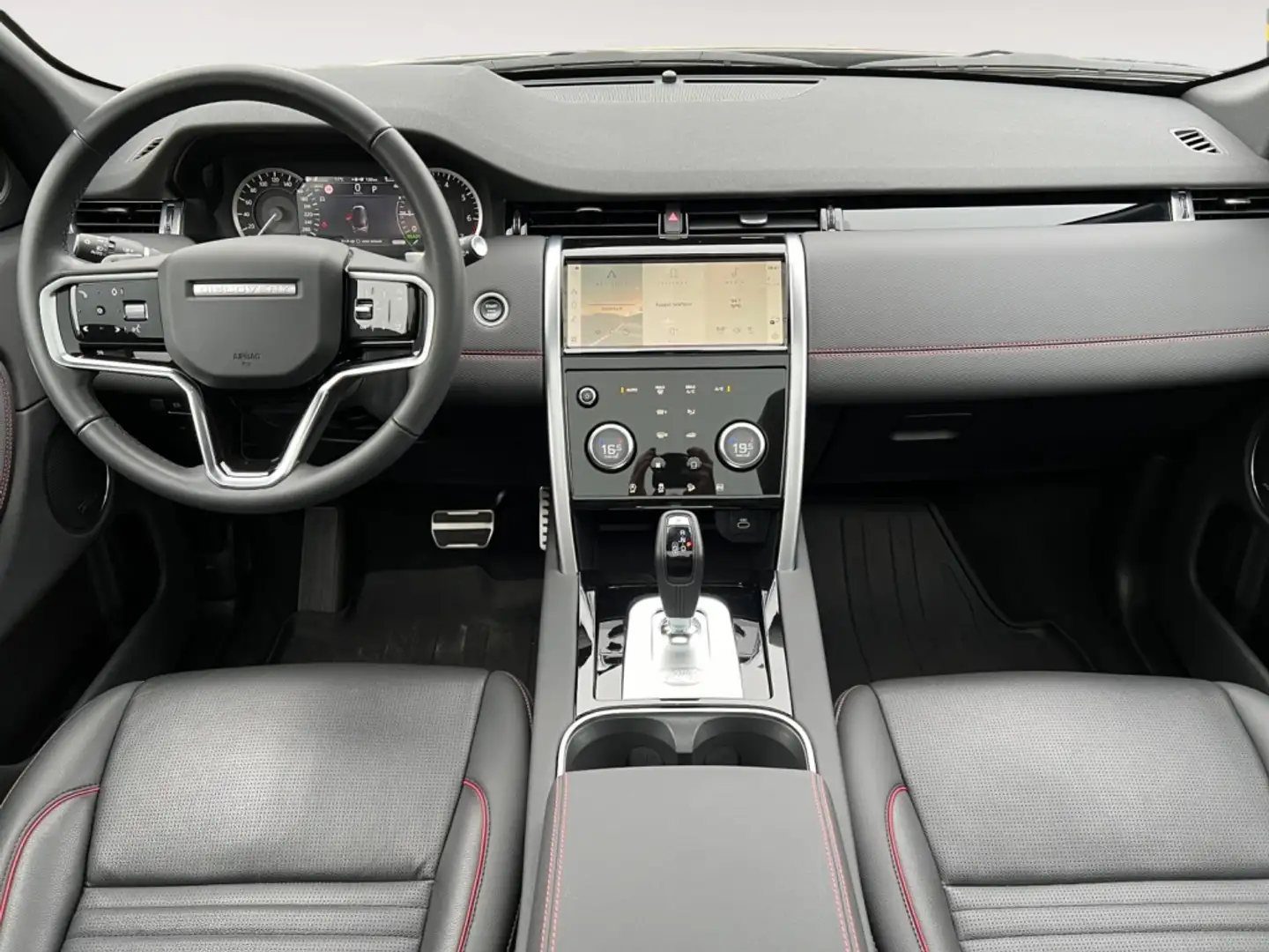 Land Rover Discovery Sport Discovery Sport 1.5 P300e SE Dynamic | panoramadak Gris - 2