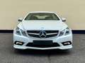 Mercedes-Benz E 200 Coupe AMG LINE XENON PDC GARANTIE Blanc - thumbnail 25