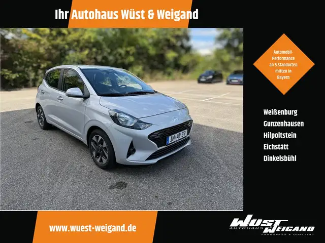 Hyundai i10 1.0 Trend