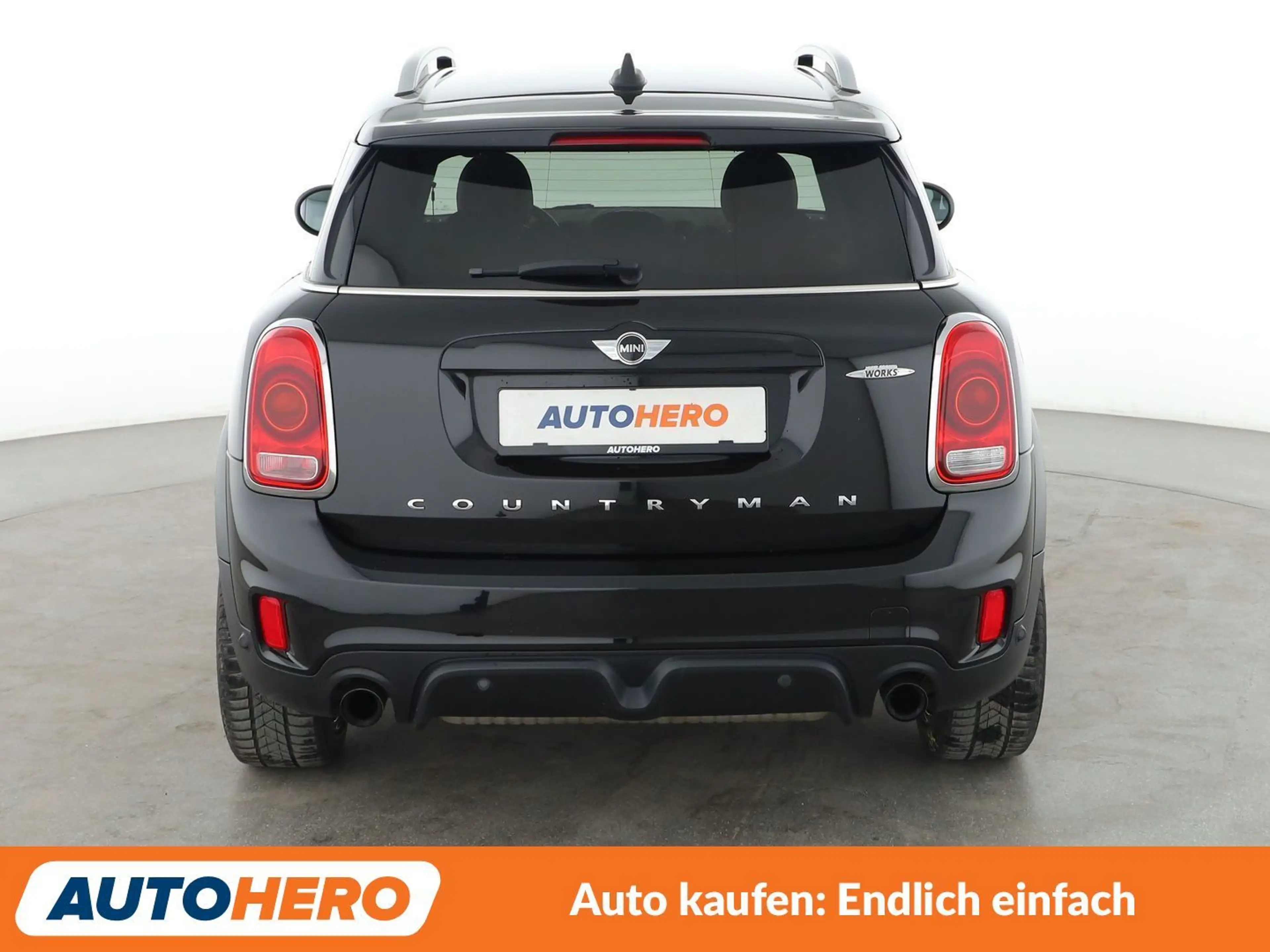 MINI John Cooper Works Countryman John Cooper Works ALL4 Aut.*NAVI*LED*TEMPO*PDC* — photo 5