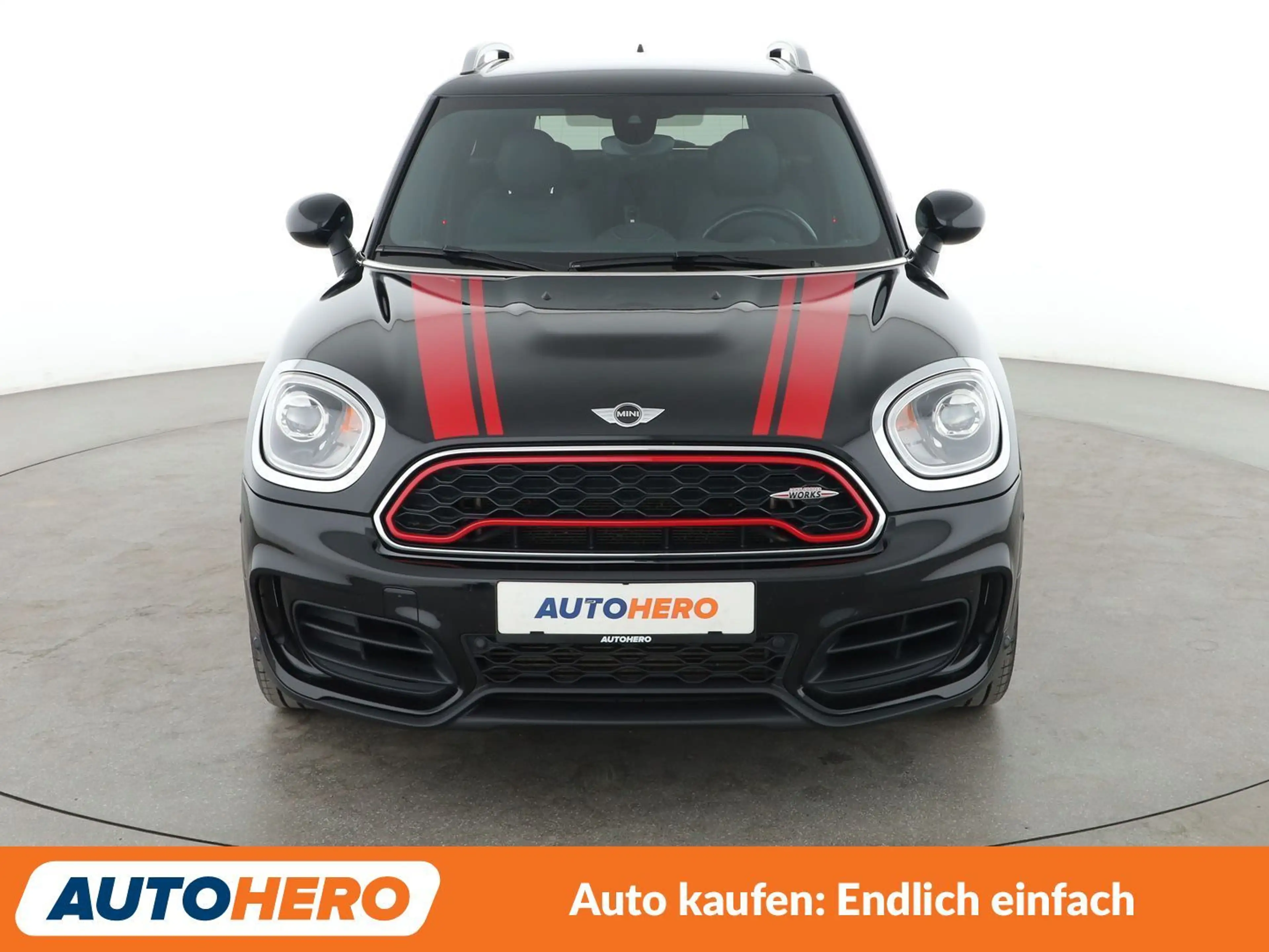 MINI John Cooper Works Countryman John Cooper Works ALL4 Aut.*NAVI*LED*TEMPO*PDC* — photo 9