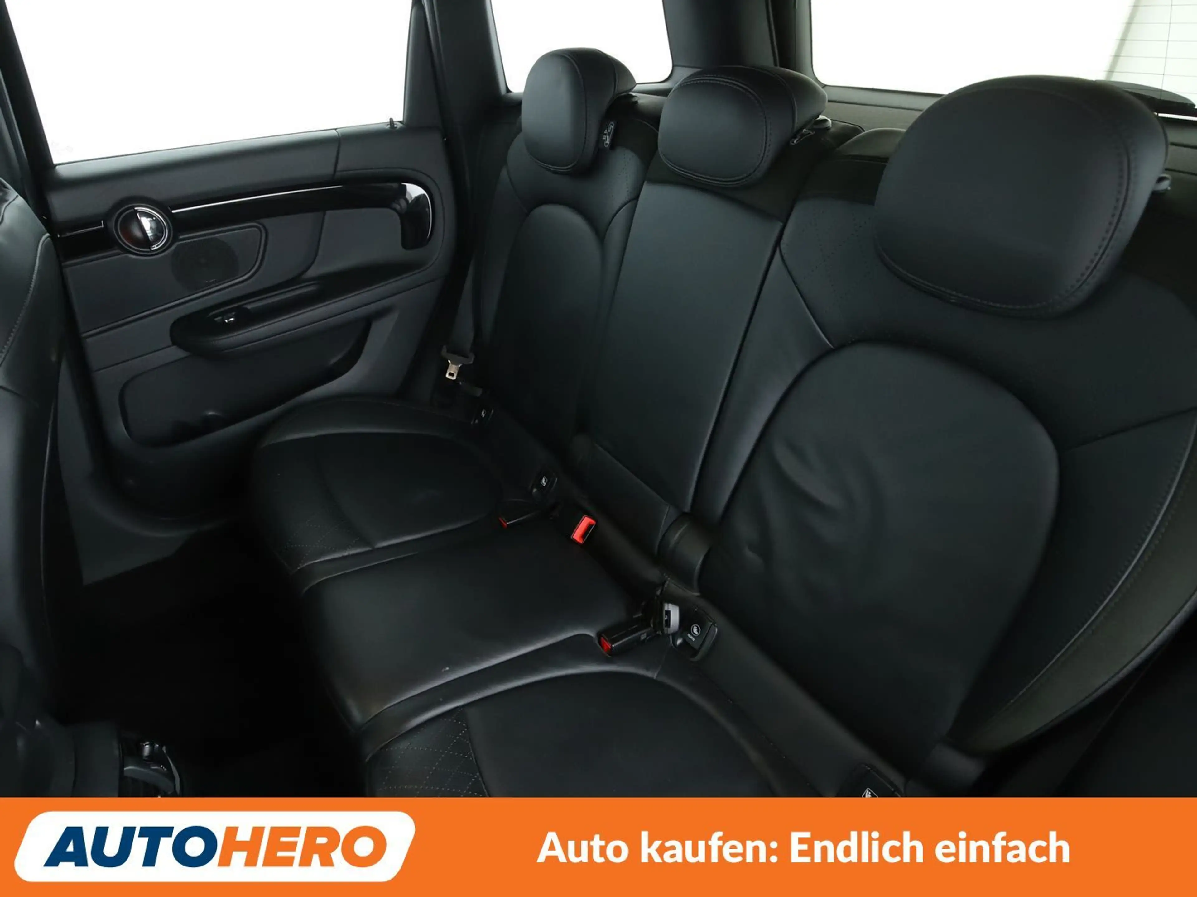 MINI John Cooper Works Countryman John Cooper Works ALL4 Aut.*NAVI*LED*TEMPO*PDC* — photo 14