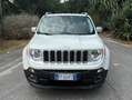 Jeep Renegade Renegade 2.0 mjt Limited 4wd 140cv Bianco - thumbnail 2