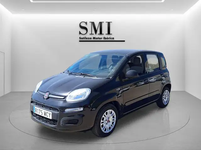 Fiat Panda 1.0 Gse Hybrid