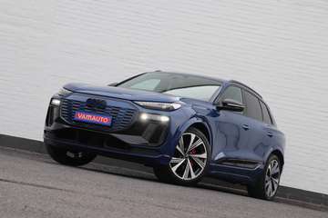 100 kWh 50 Performance S-line - Shadow+/BlindSpot/360/Matrix/Heatpump/Leather21"