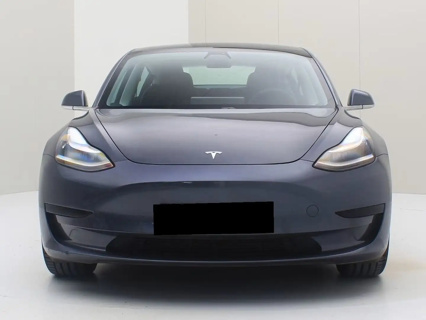 Tesla Model 3 Standart Range RWD Plus Autopilot Grigio - 2