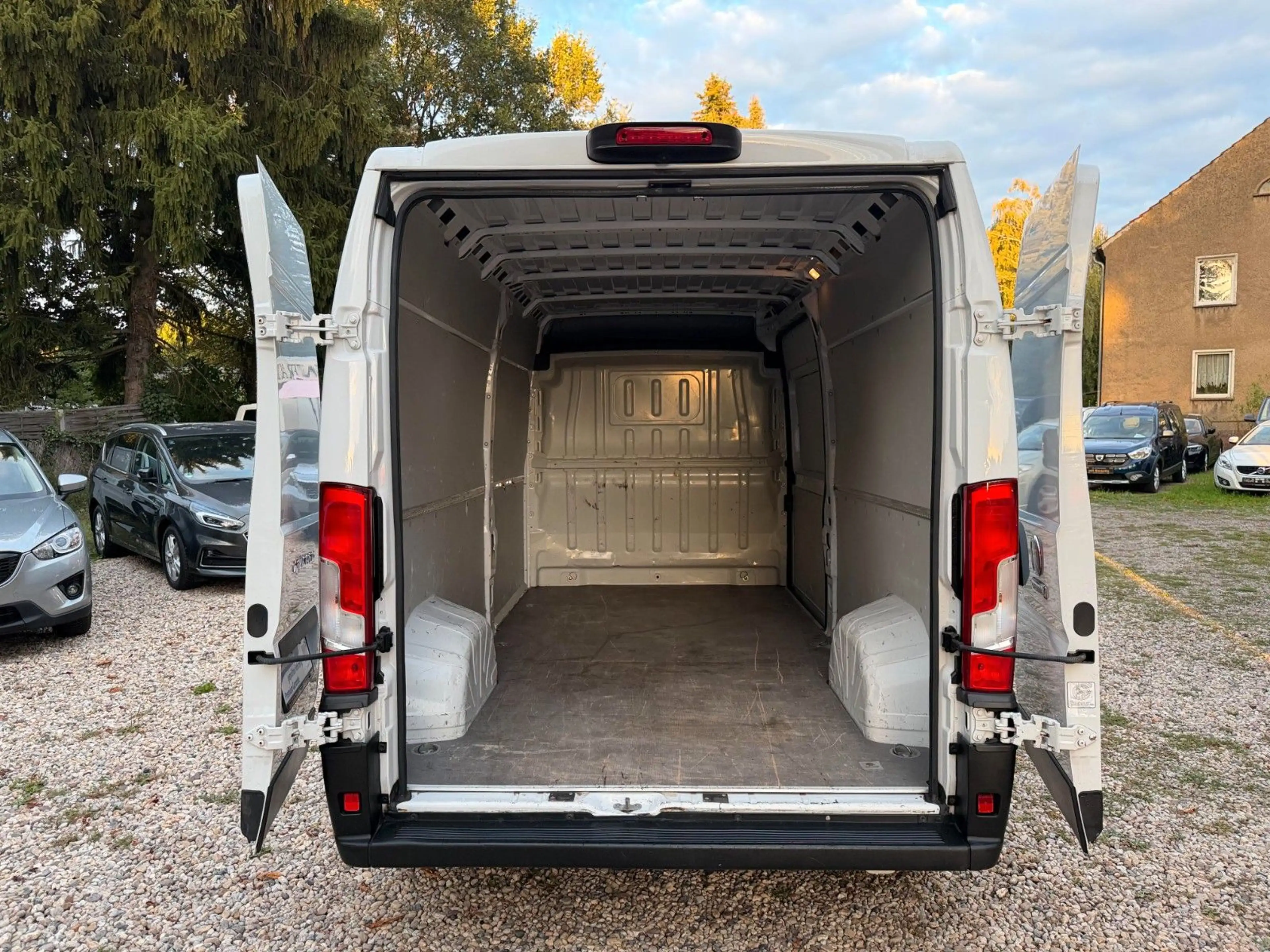 Fiat Ducato Grossr.-Kasten 35 140 L4H2*TÜV+ZAHNR. NEU — photo 11