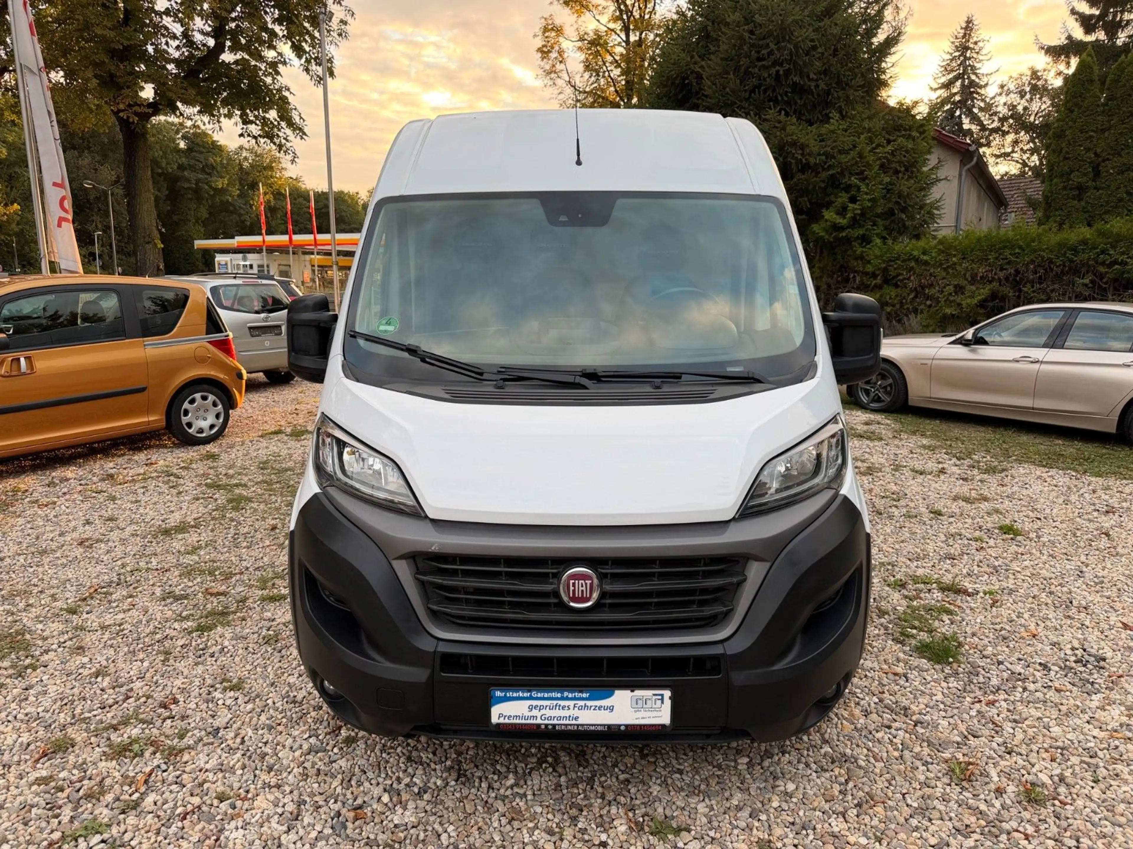 Fiat Ducato Grossr.-Kasten 35 140 L4H2*TÜV+ZAHNR. NEU — photo 2