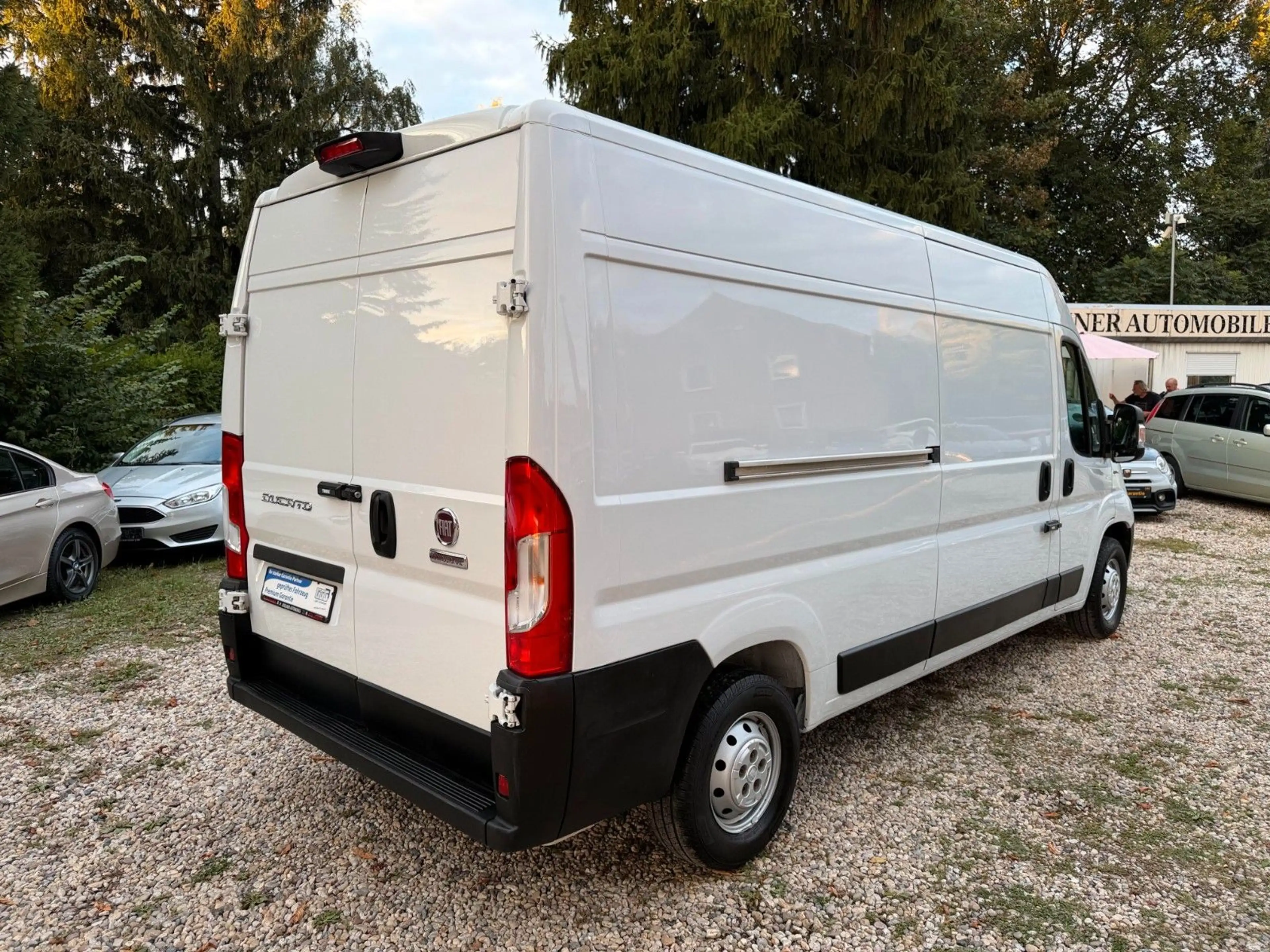 Fiat Ducato Grossr.-Kasten 35 140 L4H2*TÜV+ZAHNR. NEU — photo 7