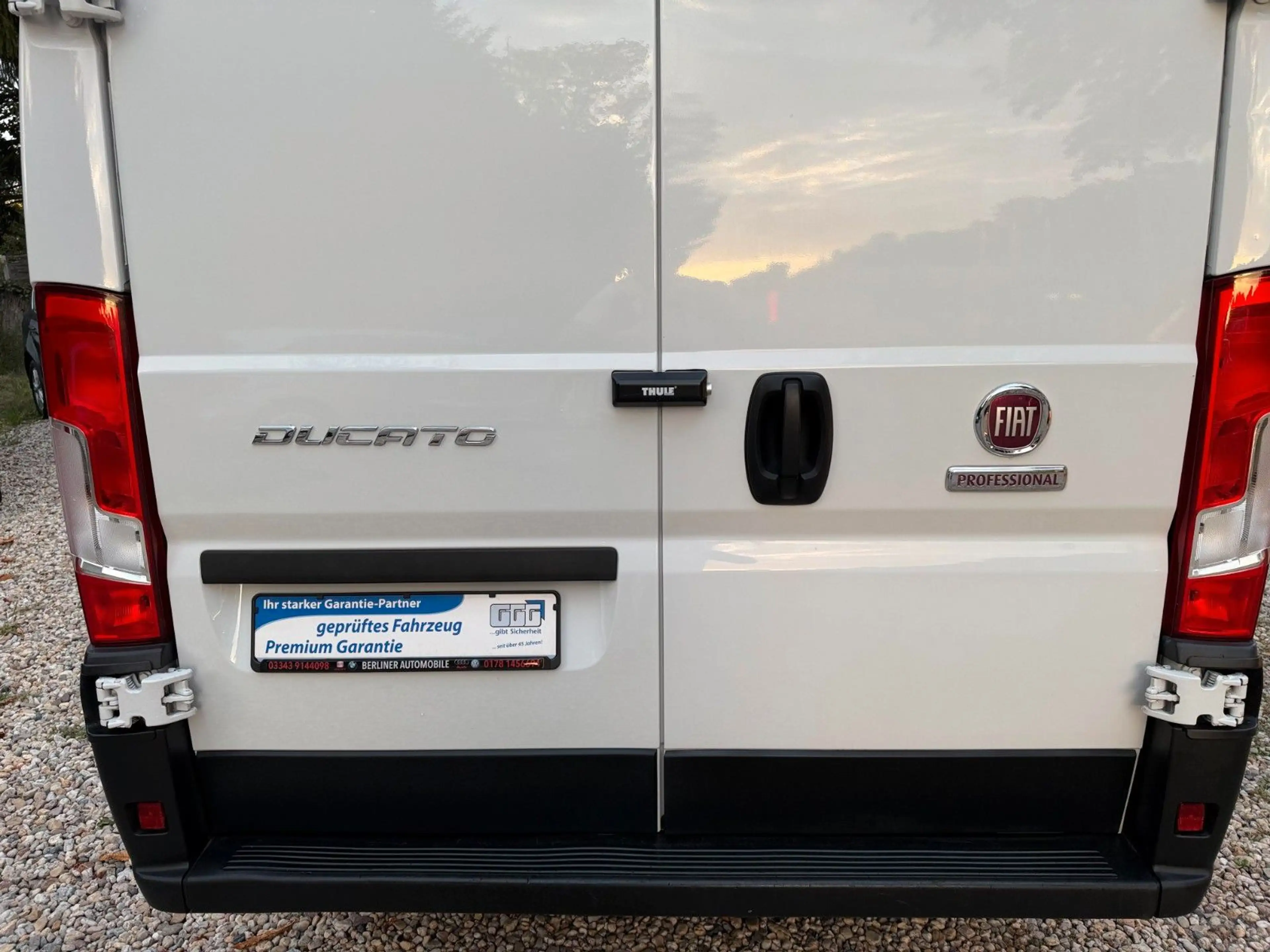Fiat Ducato Grossr.-Kasten 35 140 L4H2*TÜV+ZAHNR. NEU — photo 12