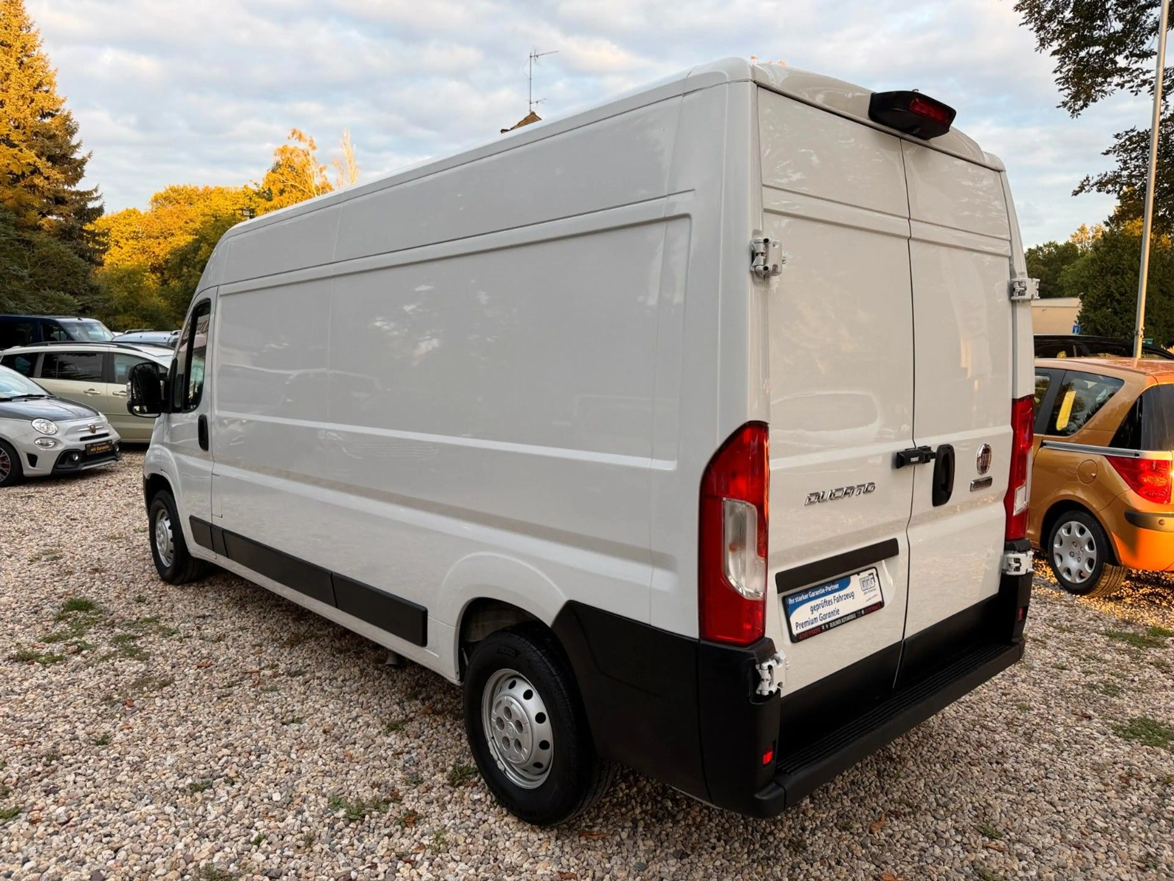 Fiat Ducato Grossr.-Kasten 35 140 L4H2*TÜV+ZAHNR. NEU — photo 5