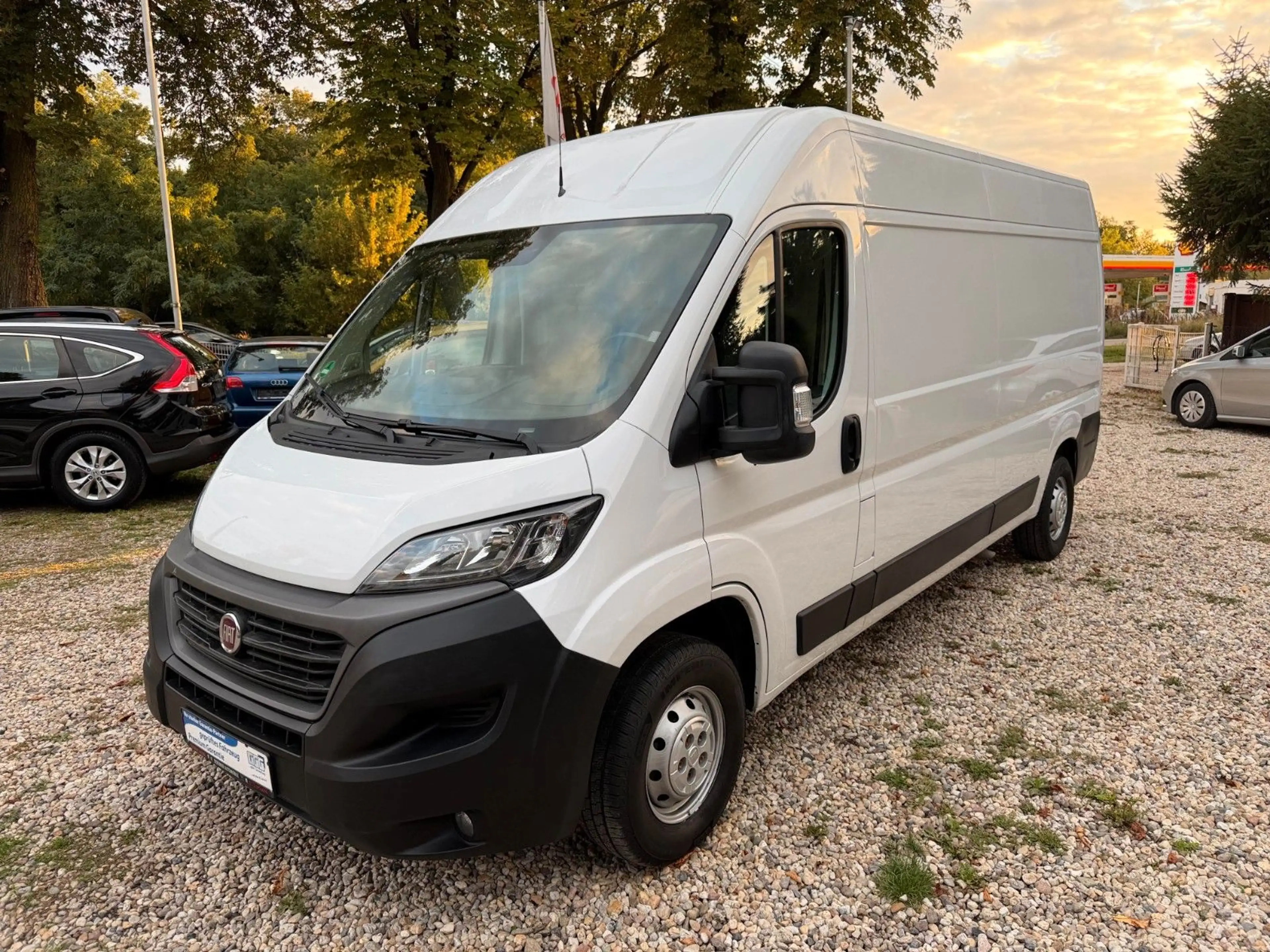 Fiat Ducato Grossr.-Kasten 35 140 L4H2*TÜV+ZAHNR. NEU — photo 3