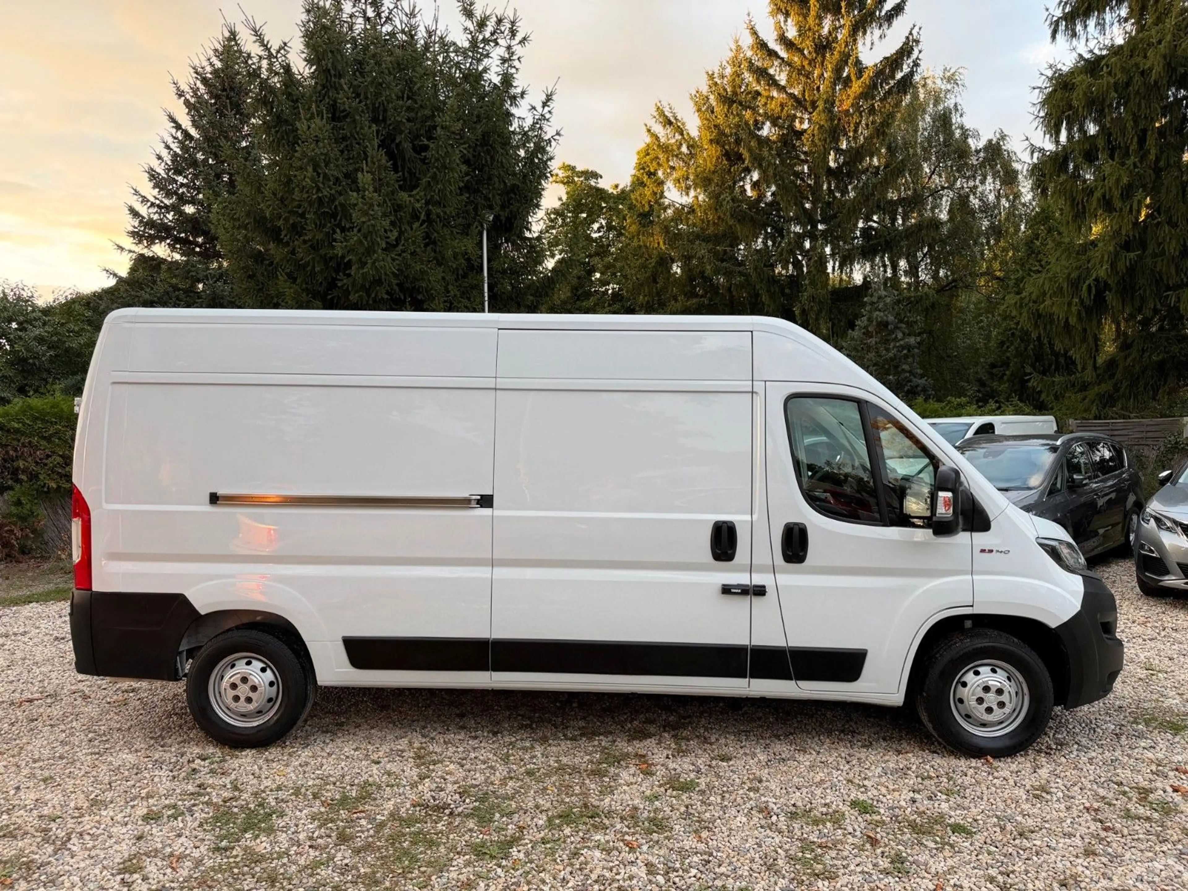 Fiat Ducato Grossr.-Kasten 35 140 L4H2*TÜV+ZAHNR. NEU — photo 8