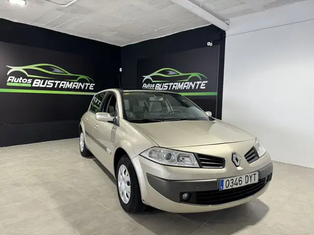 Renault Megane 1.4 Confort Authentique
