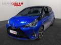 Toyota Yaris Yaris 1.5 Hybrid 5 porte Trend "Blue Edition" Blu/Azzurro - thumbnail 1