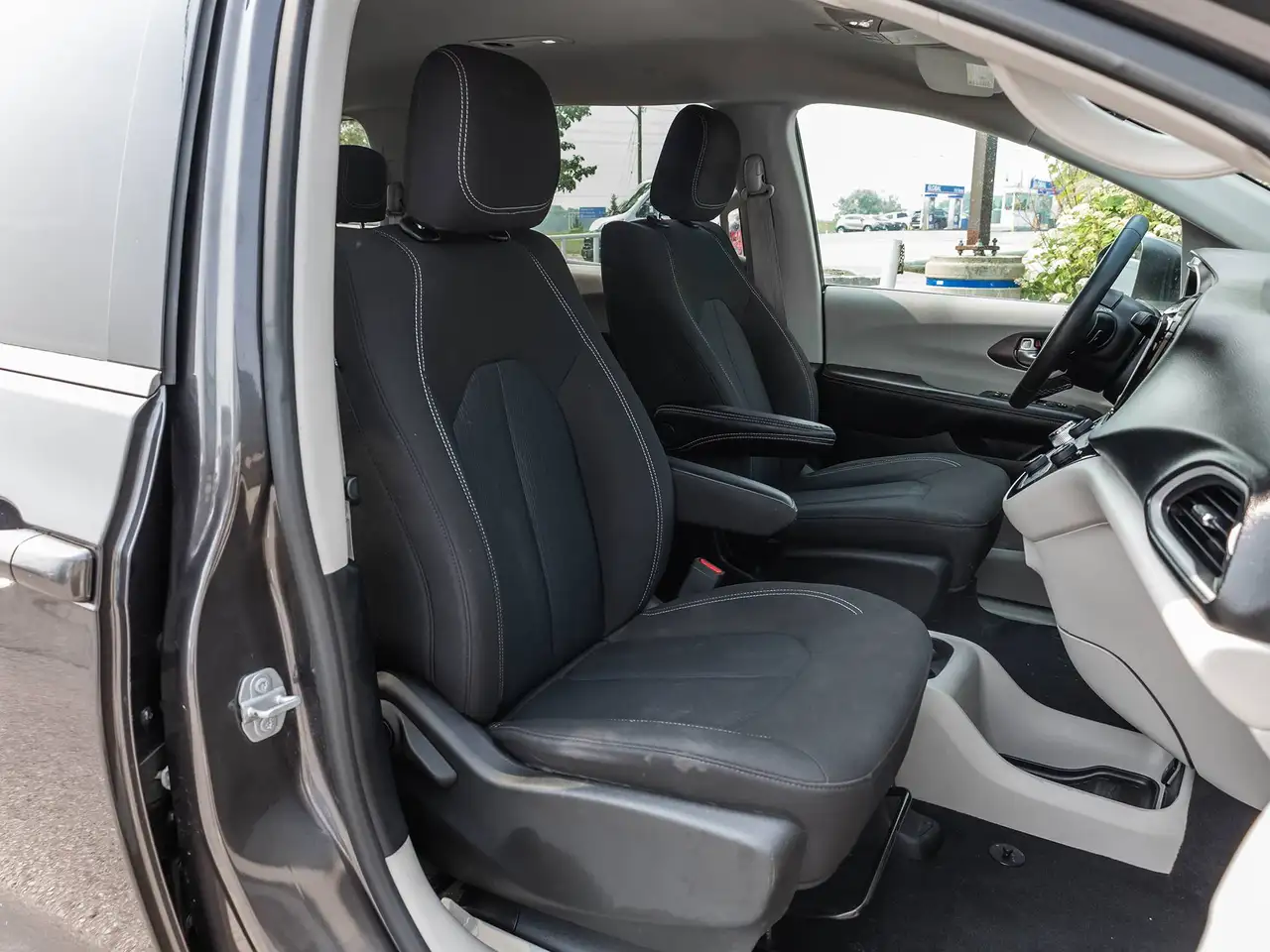 Chrysler Grand Caravan fotografie Chrysler Grand Caravan