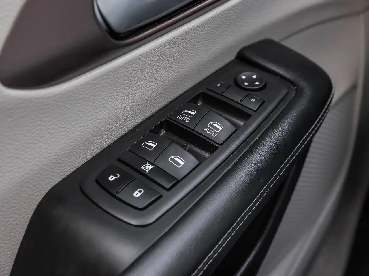 Chrysler Grand Caravan fotografie Chrysler Grand Caravan