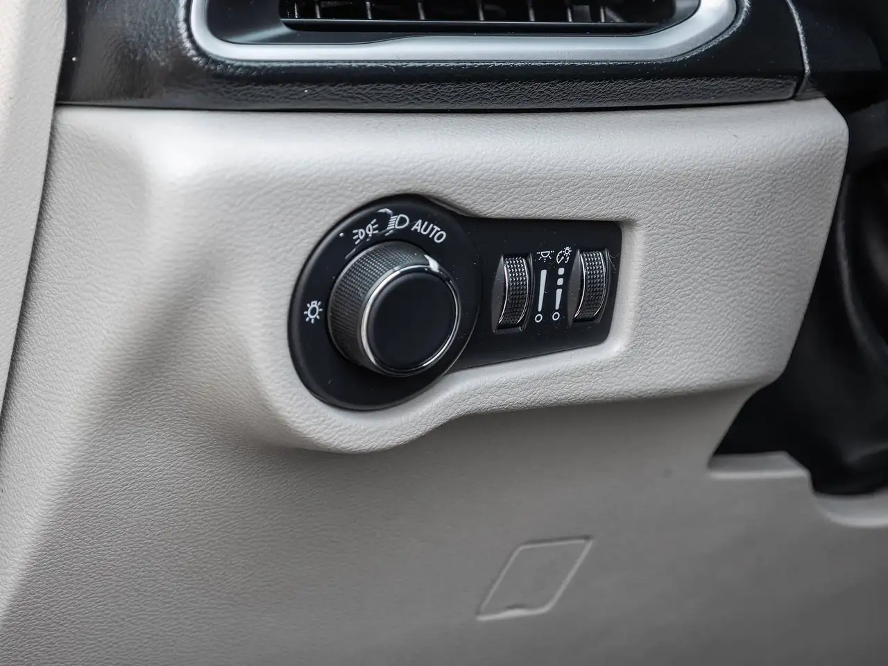 Chrysler Grand Caravan fotografie Chrysler Grand Caravan