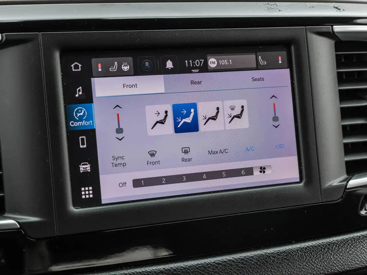 Chrysler Grand Caravan fotografie Chrysler Grand Caravan
