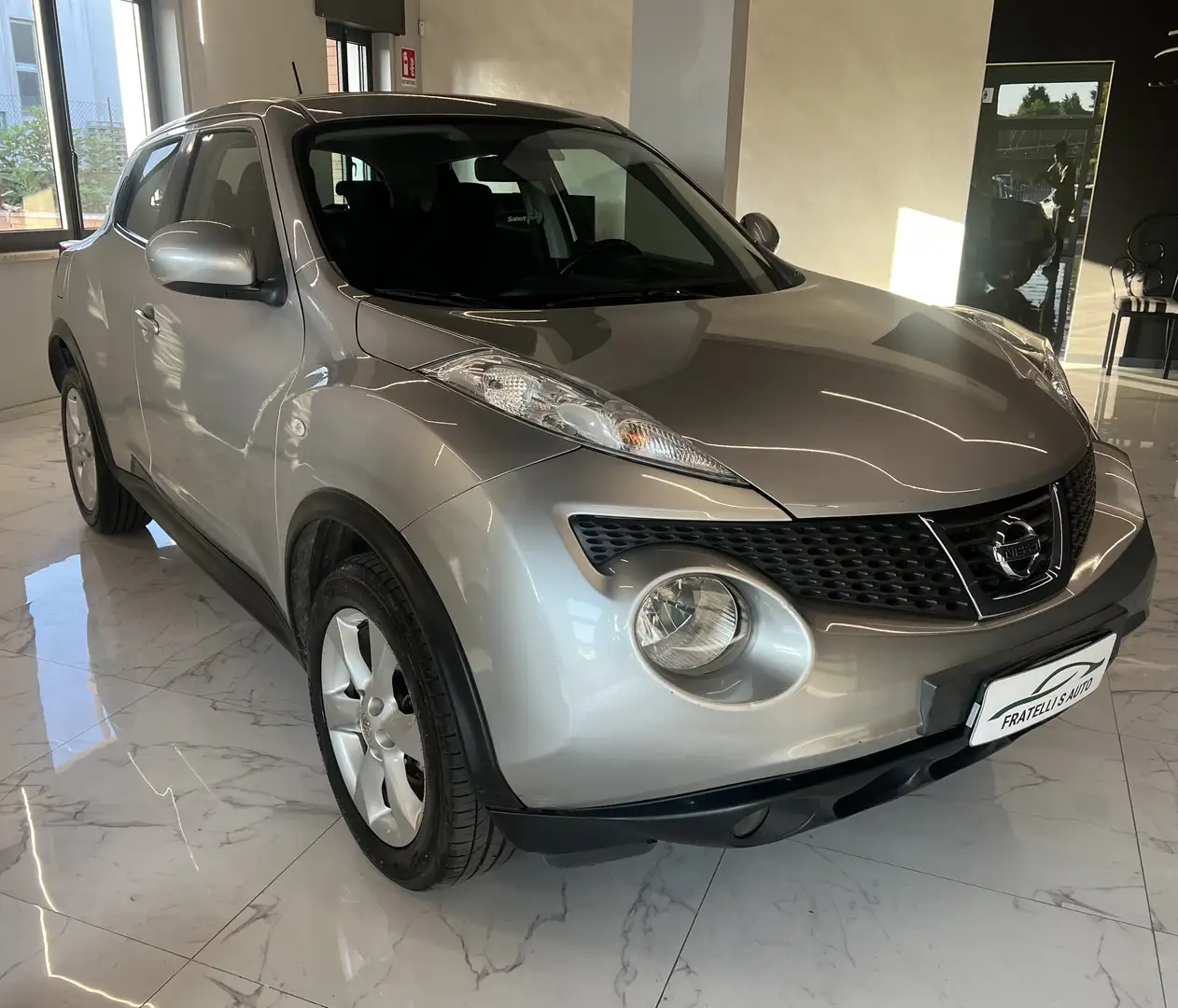 Nissan Juke 1.5 dci Visia - PER I NEOPATENTATI Grigio - 1