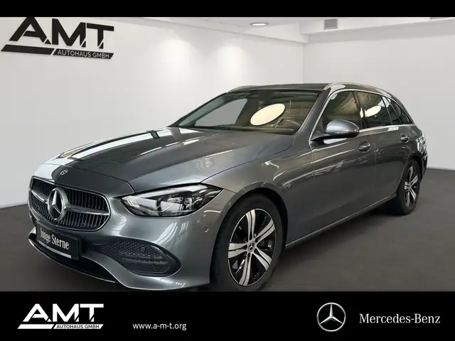 Mercedes-Benz C 200 T Avantgarde AHK/Navi/Autom./Klima/Kamera