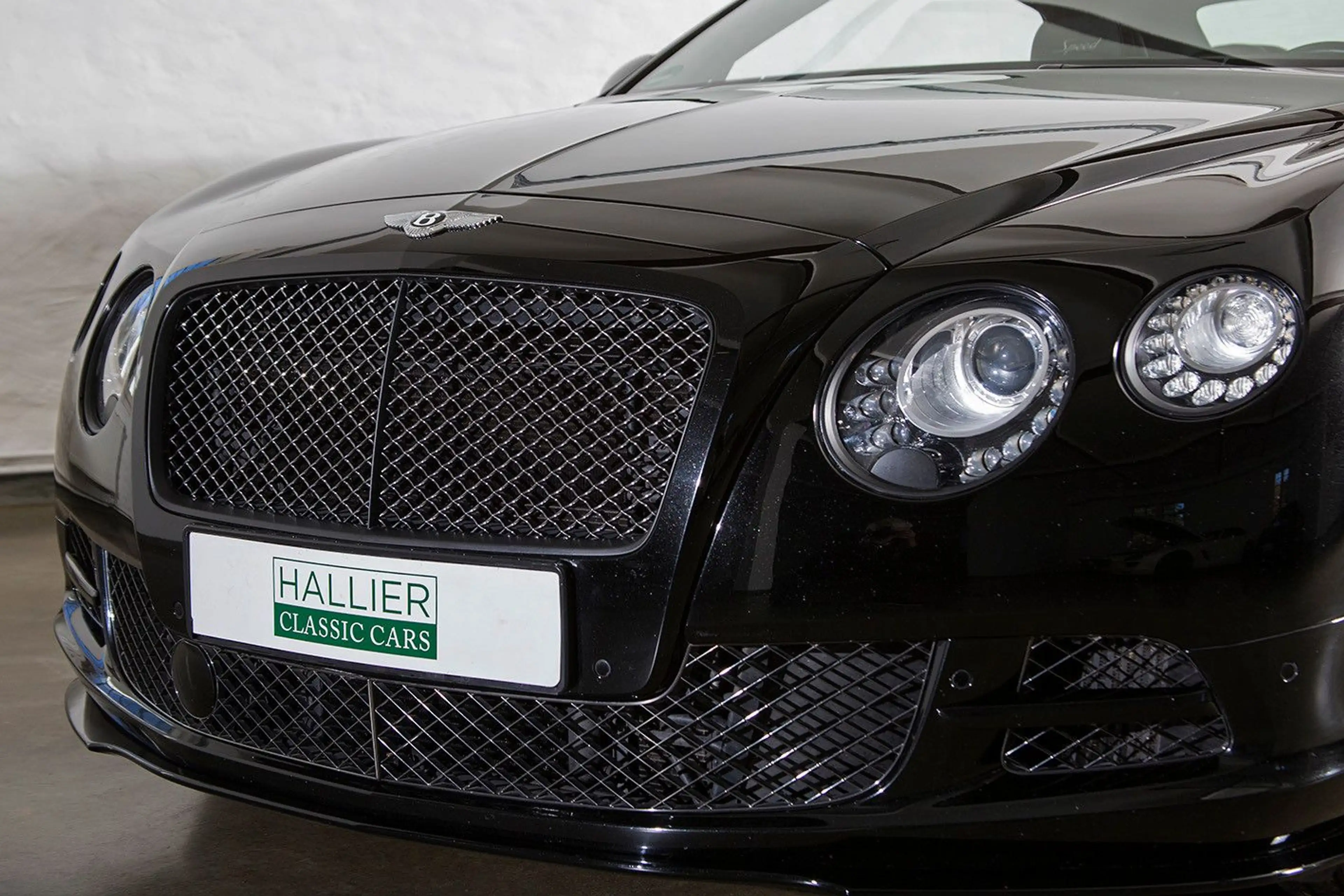 Bentley Continental GTC Speed W12, sehr gepflegt, 467 KW — photo 7