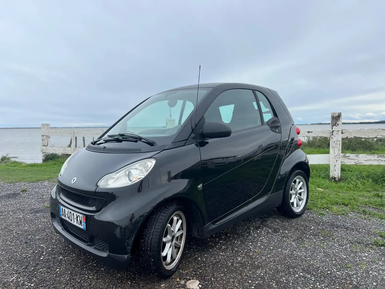 Smart forTwo Coupe cdi Pure Softouch A
