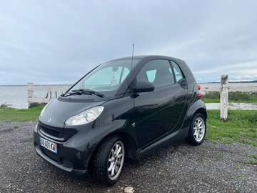 Smart Coupe cdi Pure Softouch A