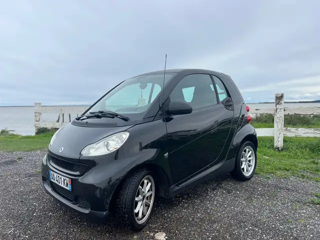 smart forTwo Smart Coupe cdi Pure Softouch A