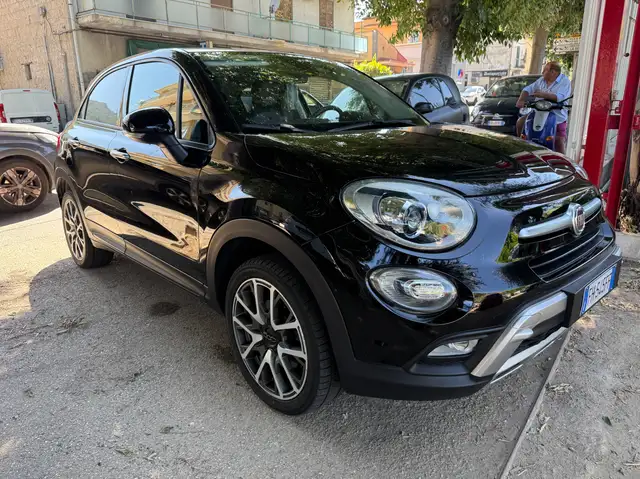 Fiat 500X 500 X  2.0 mjt Cross Plus 4x4 140cv my17