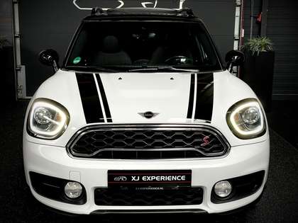 MINI Cooper S Countryman Mini 2.0 ALL4 Chili PANO NAVI 192 PK TREKHAAK AFNE