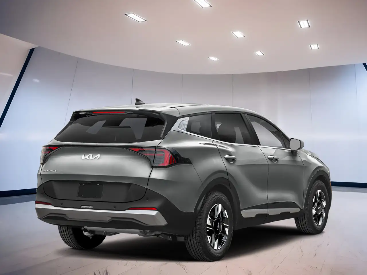 Kia Sportage fotografie Kia Sportage
