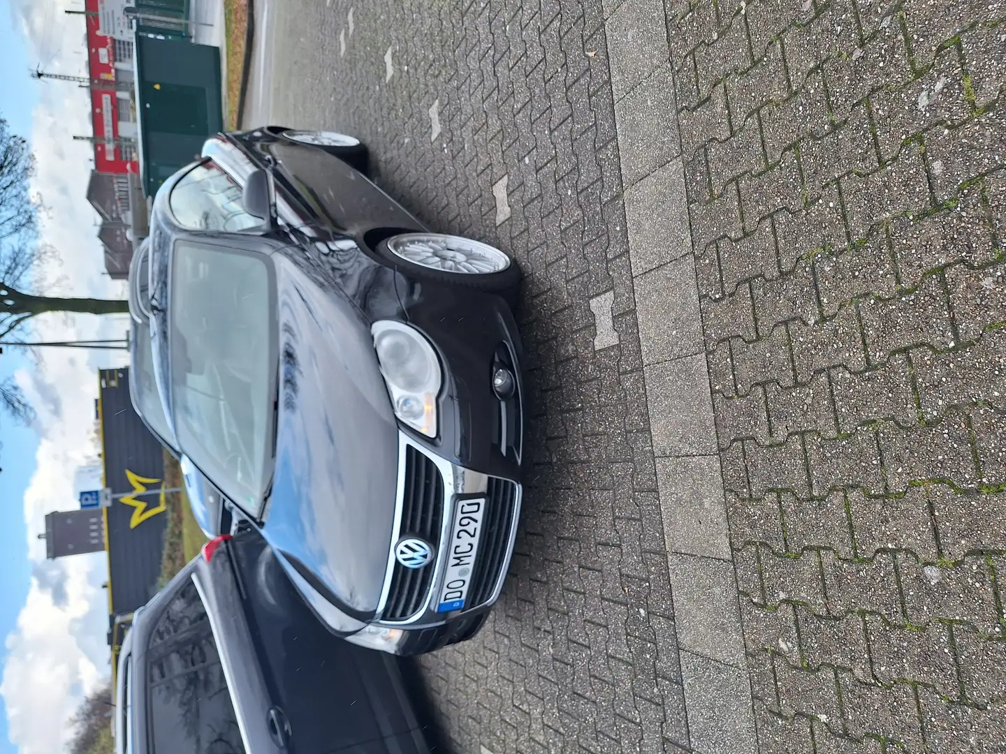 Volkswagen Eos 2.0 Turbo FSI - 2