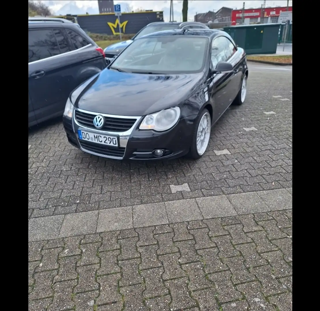 Volkswagen Eos 2.0 Turbo FSI - 1