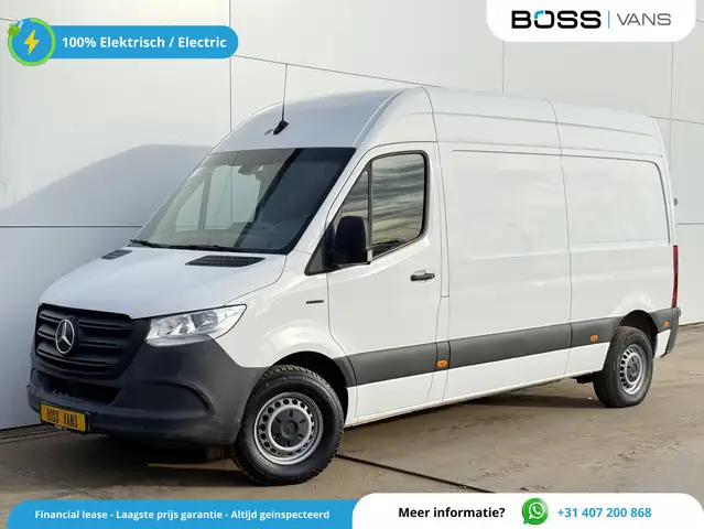 Mercedes-Benz eSprinter 312 ALL-IN PRIJS L2H2 55kWh 168km WLTP 8