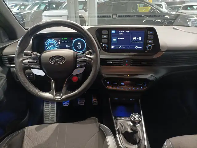 Hyundai I20 view 9