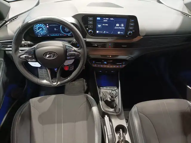 Hyundai I20 view 14