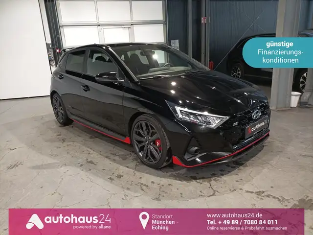2022 Hyundai I20 in Black for sale