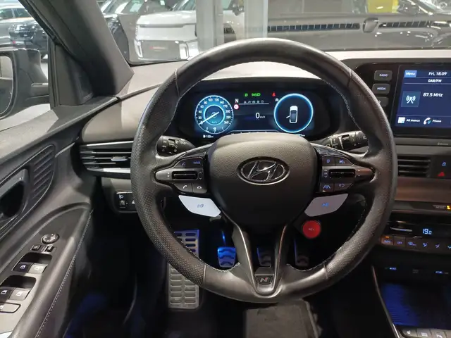 Hyundai I20 view 10